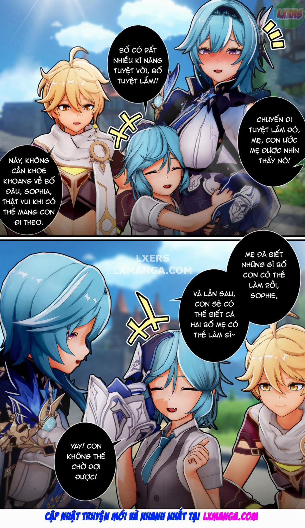 Do You Really Like Me 2 0 [END] trang 37