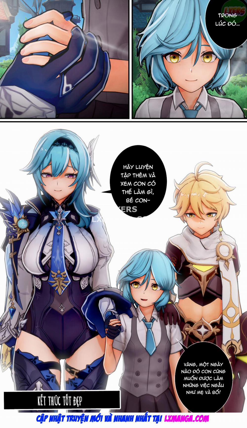 Do You Really Like Me 2 0 [END] trang 38