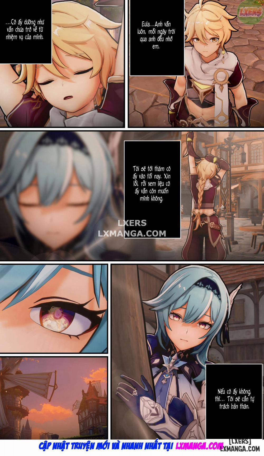 Do You Really Like Me 2 END trang 10