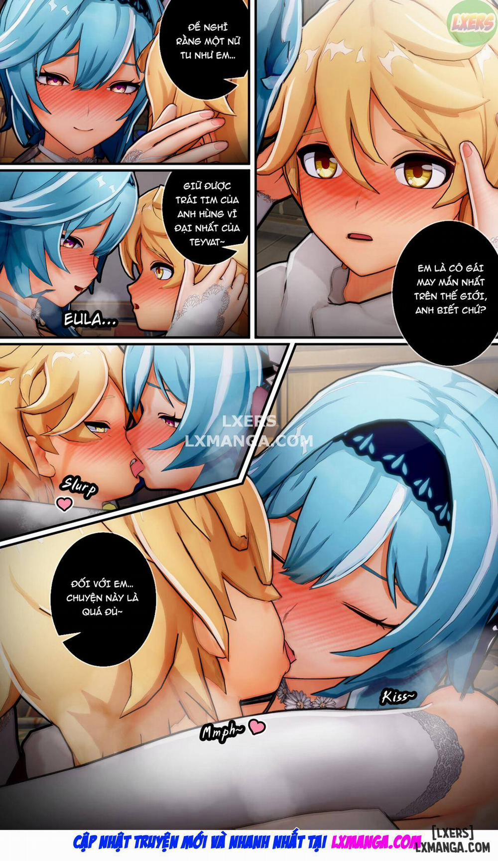 Do You Really Like Me 2 END trang 17