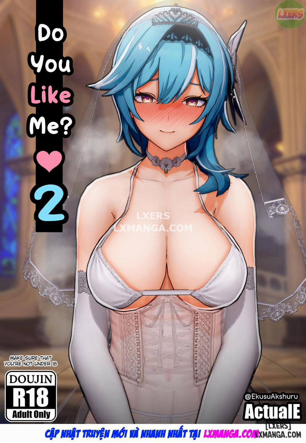 Do You Really Like Me 2 END trang 3