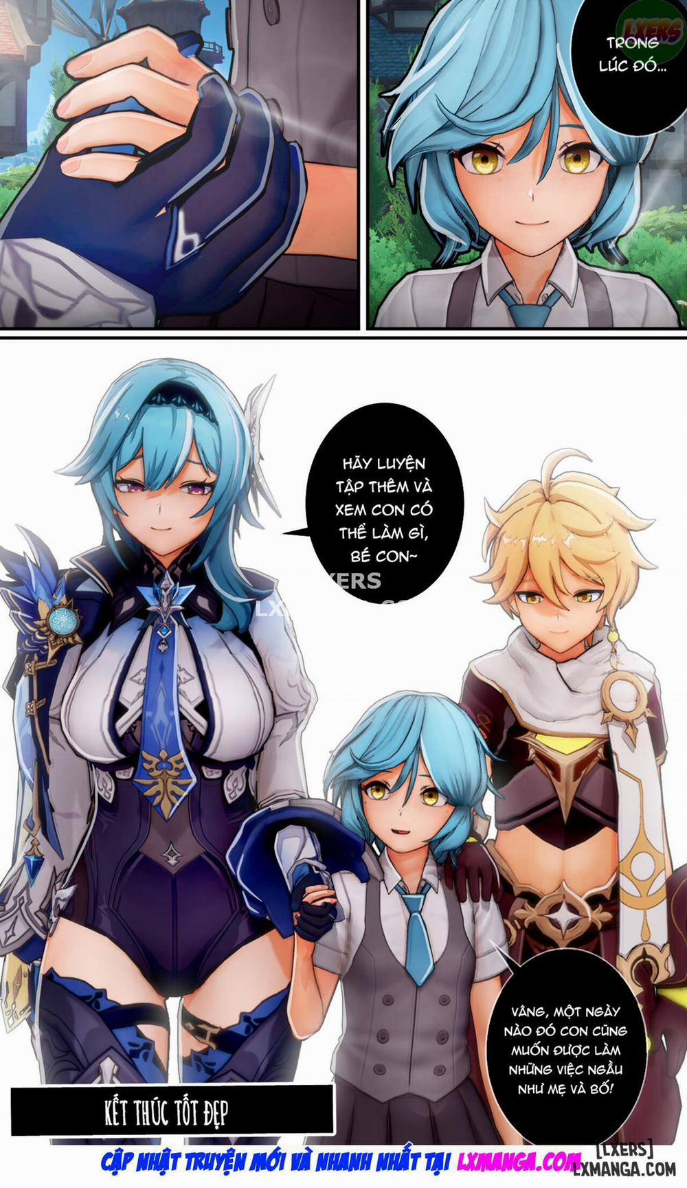 Do You Really Like Me 2 END trang 40