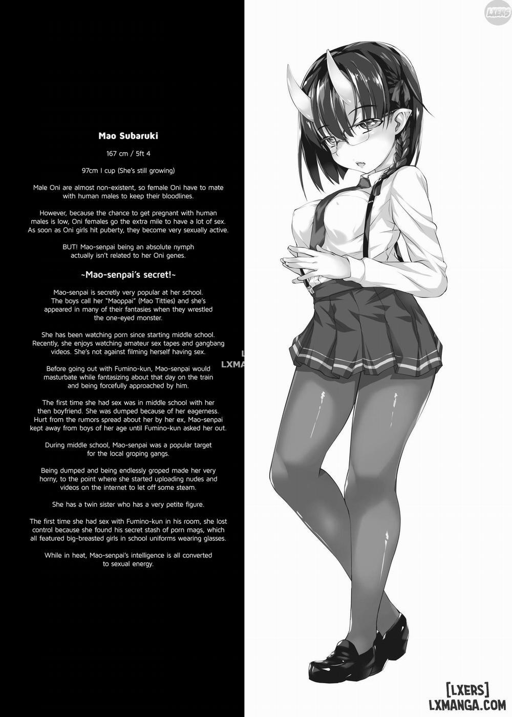 Do you really like such a naughty girl like me Oneshot trang 27