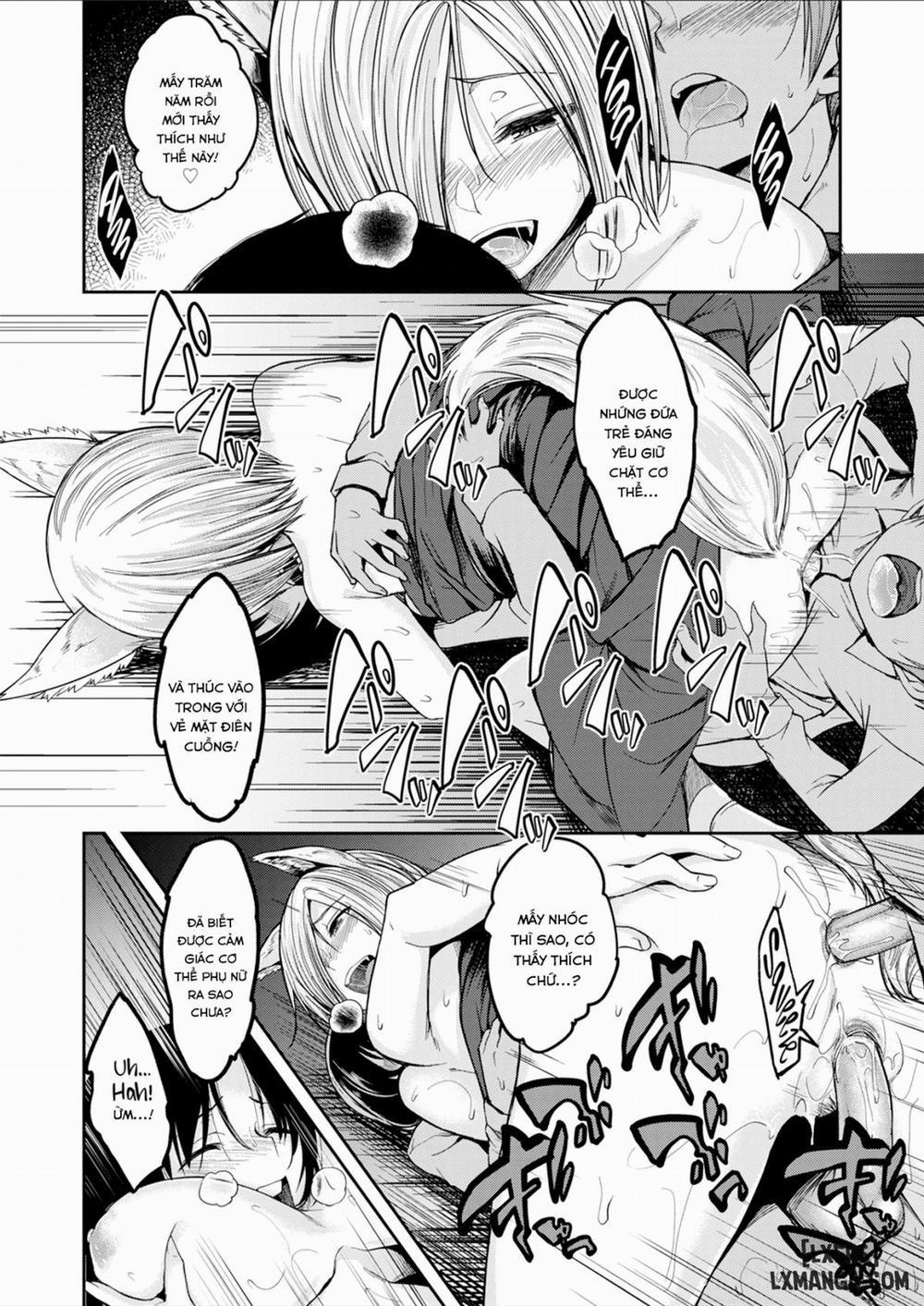 Do You Want to Play Oneshot trang 13