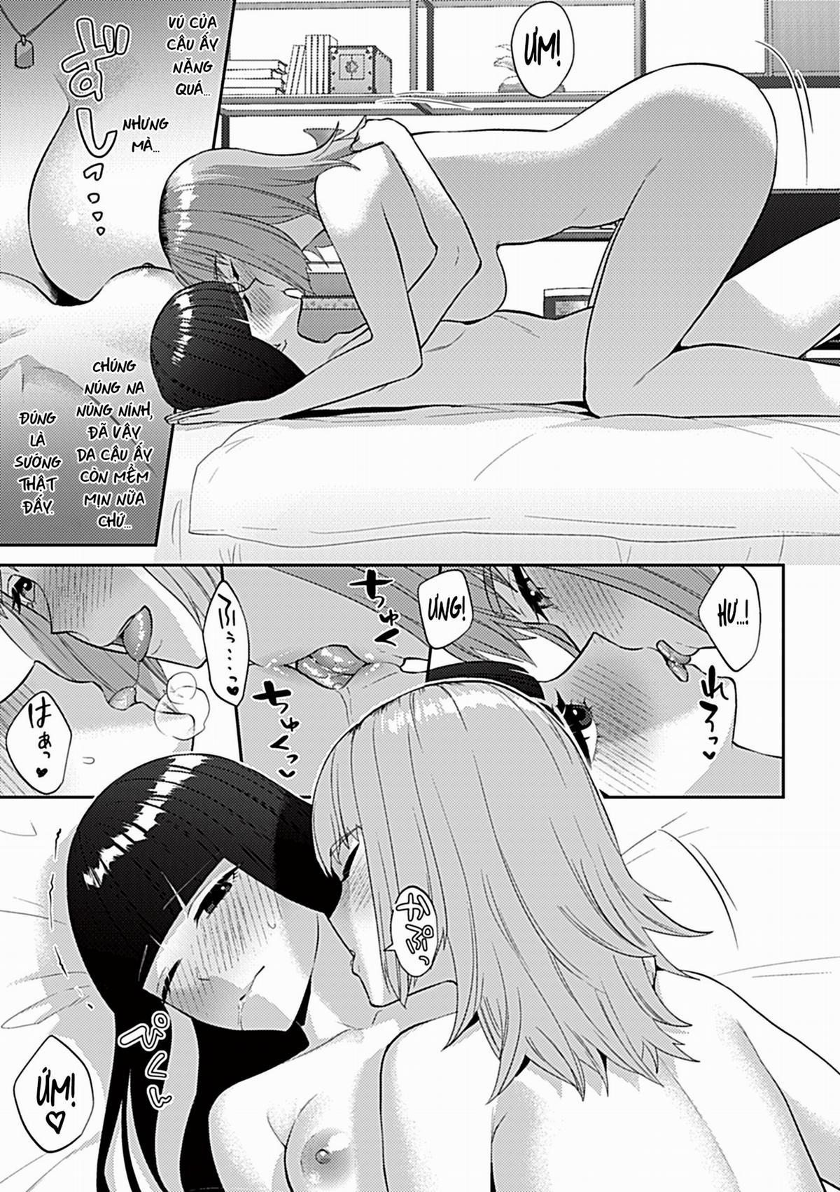 Đóa Bách Hợp Tối Thứ Sáu 1 trang 5