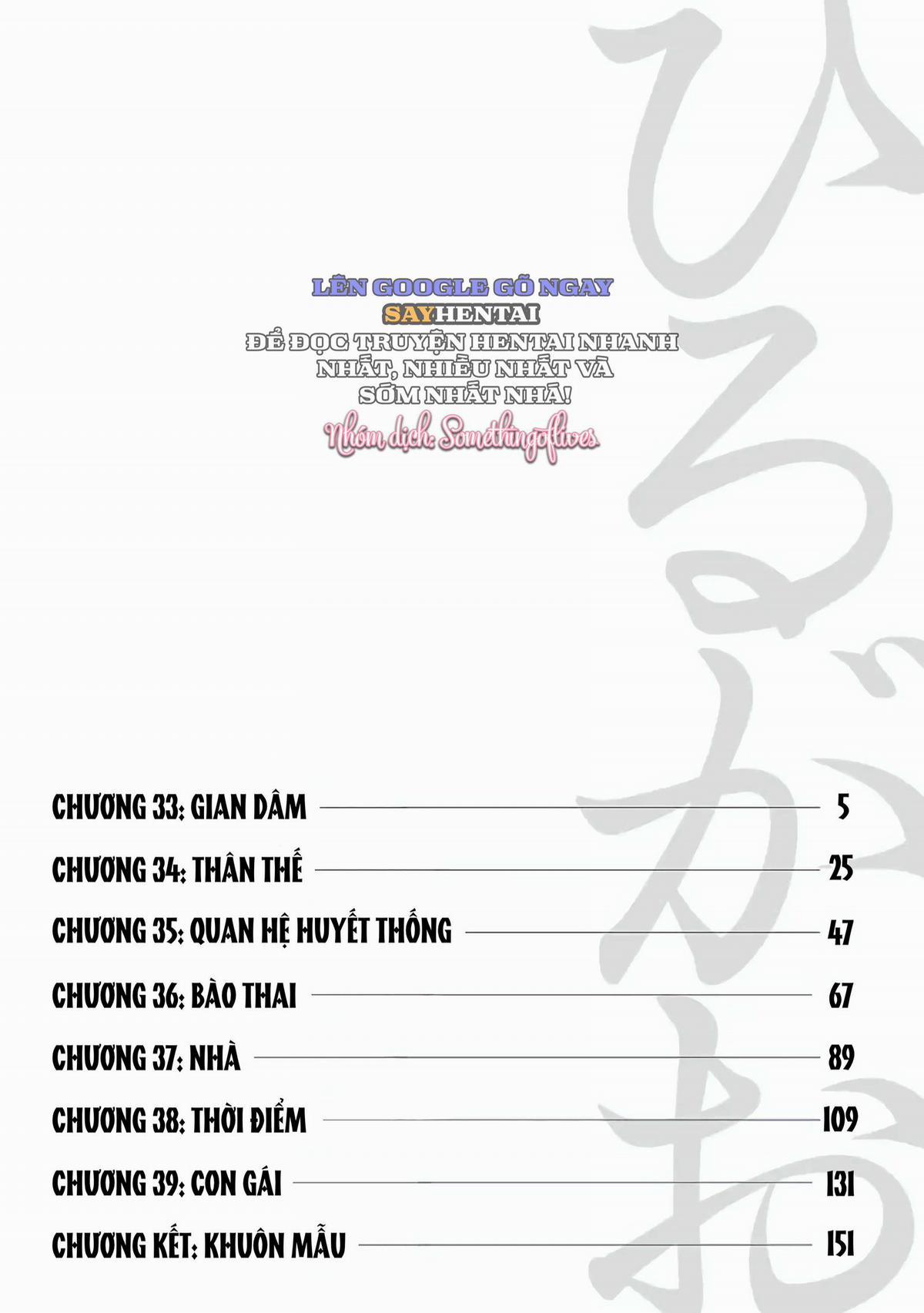 Đóa Hoa Ban Trưa Mối Tình Vụng Trộm Phần 5 1 trang 3