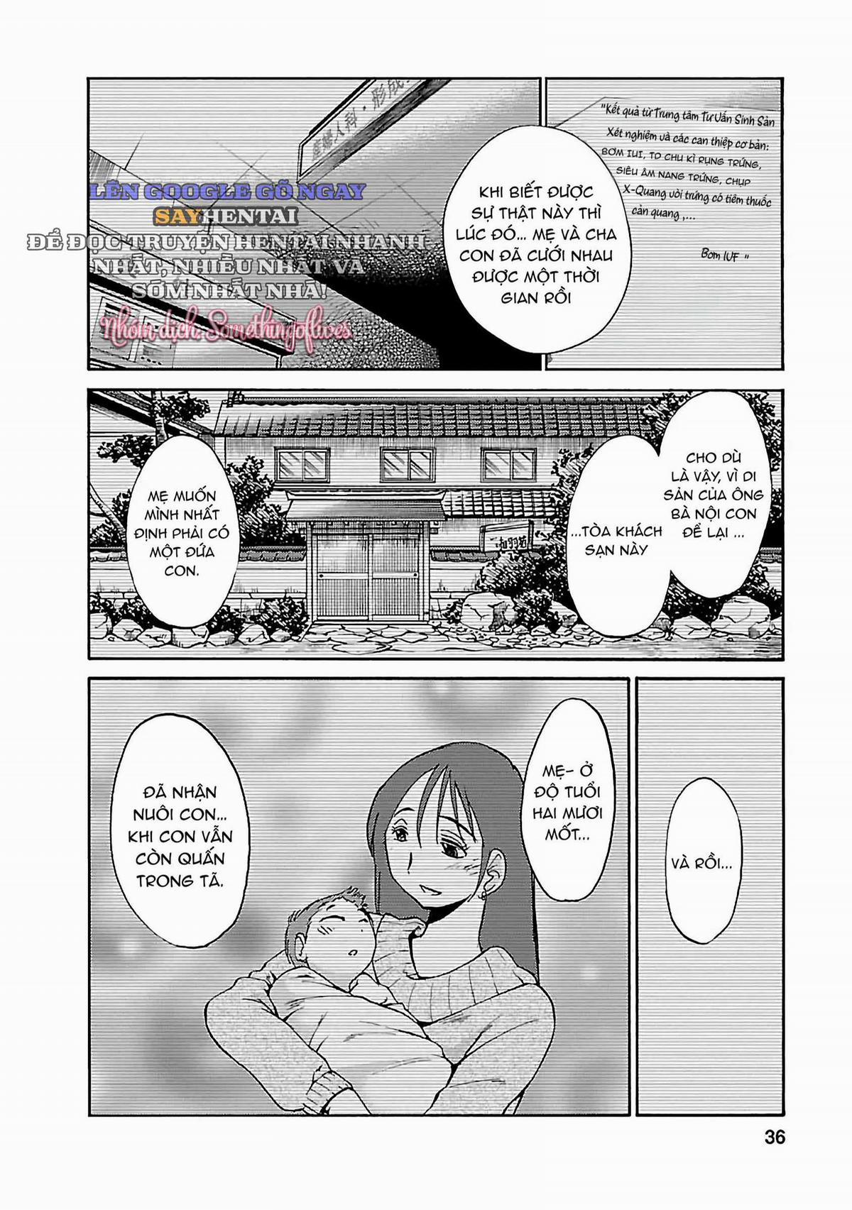 Đóa Hoa Ban Trưa Mối Tình Vụng Trộm Phần 5 2 trang 11