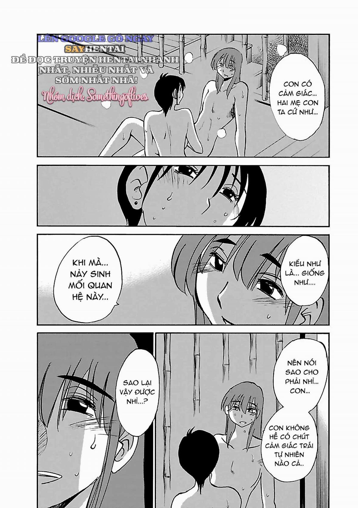 Đóa Hoa Ban Trưa Mối Tình Vụng Trộm Phần 5 2 trang 7