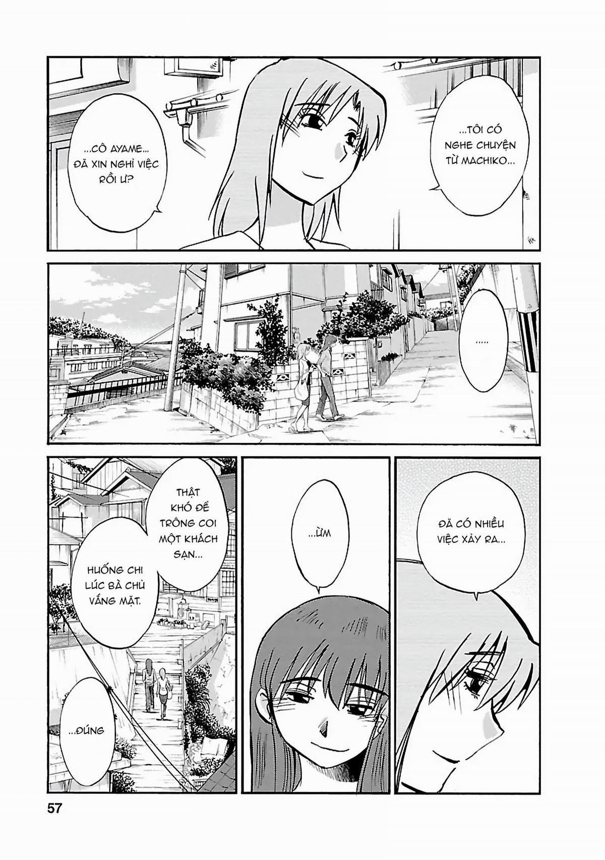 Đóa Hoa Ban Trưa Mối Tình Vụng Trộm Phần 5 3 trang 12