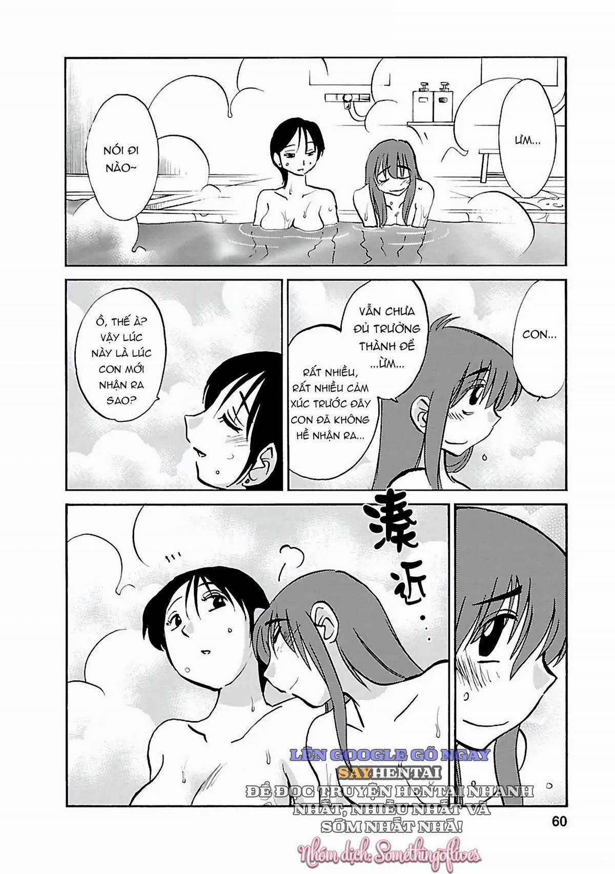 Đóa Hoa Ban Trưa Mối Tình Vụng Trộm Phần 5 3 trang 15