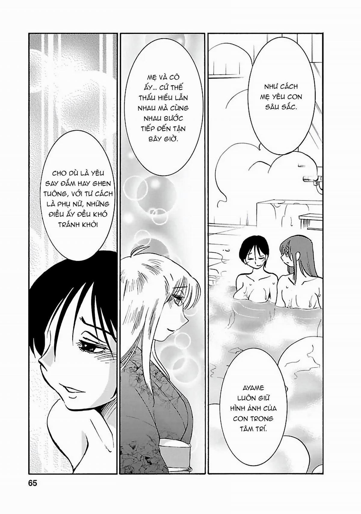 Đóa Hoa Ban Trưa Mối Tình Vụng Trộm Phần 5 3 trang 20