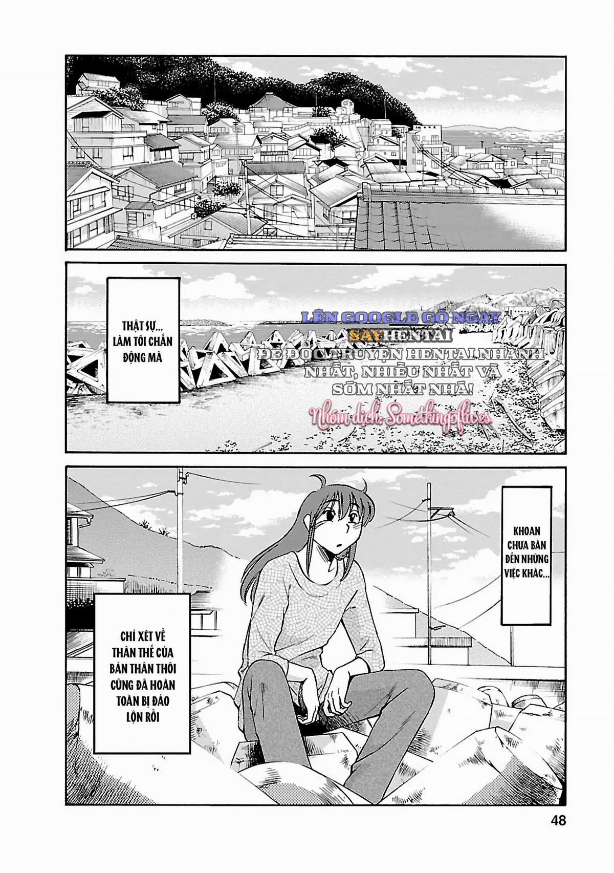 Đóa Hoa Ban Trưa Mối Tình Vụng Trộm Phần 5 3 trang 3