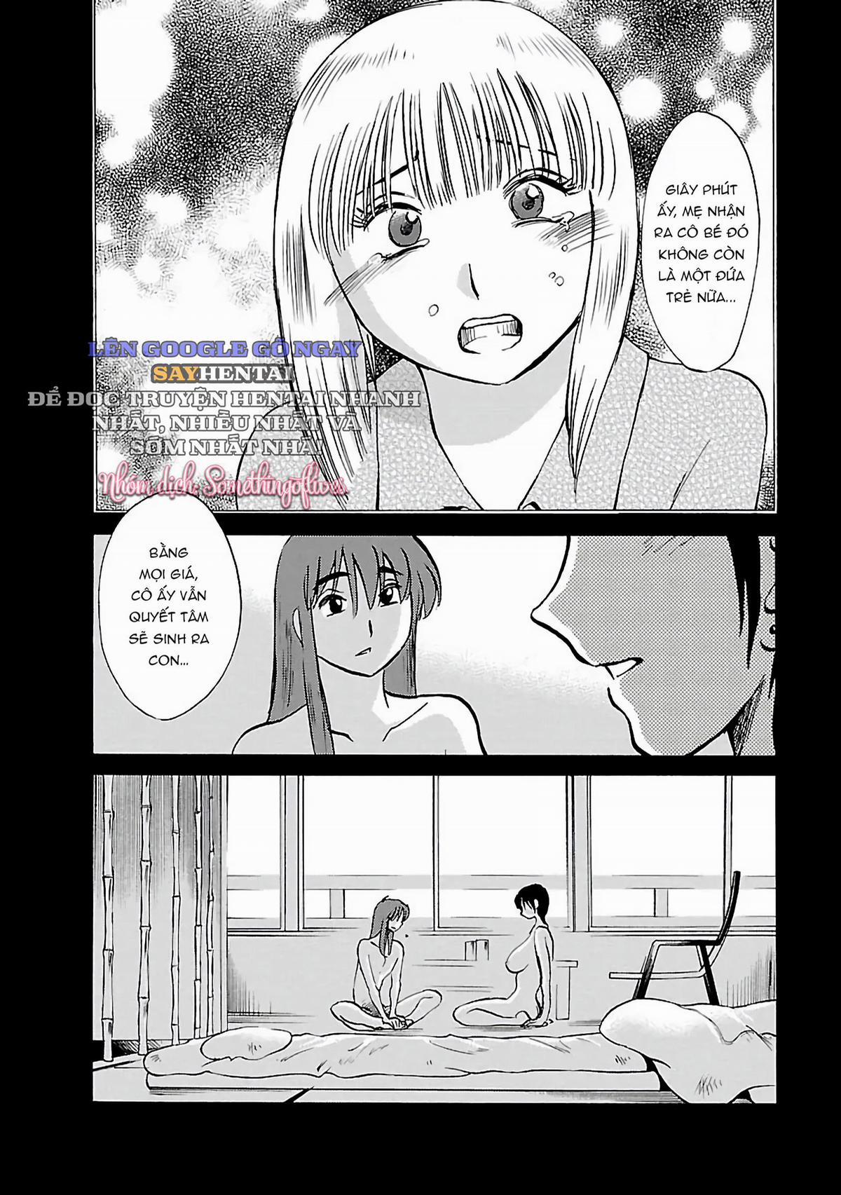 Đóa Hoa Ban Trưa Mối Tình Vụng Trộm Phần 5 3 trang 7