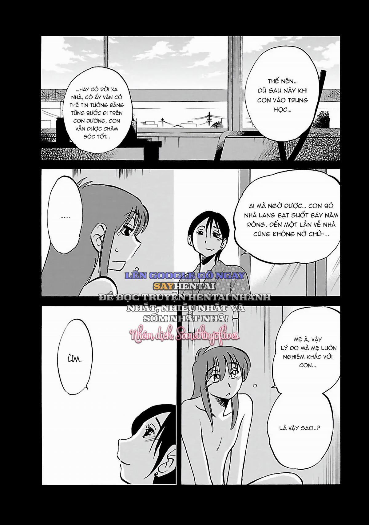 Đóa Hoa Ban Trưa Mối Tình Vụng Trộm Phần 5 3 trang 9