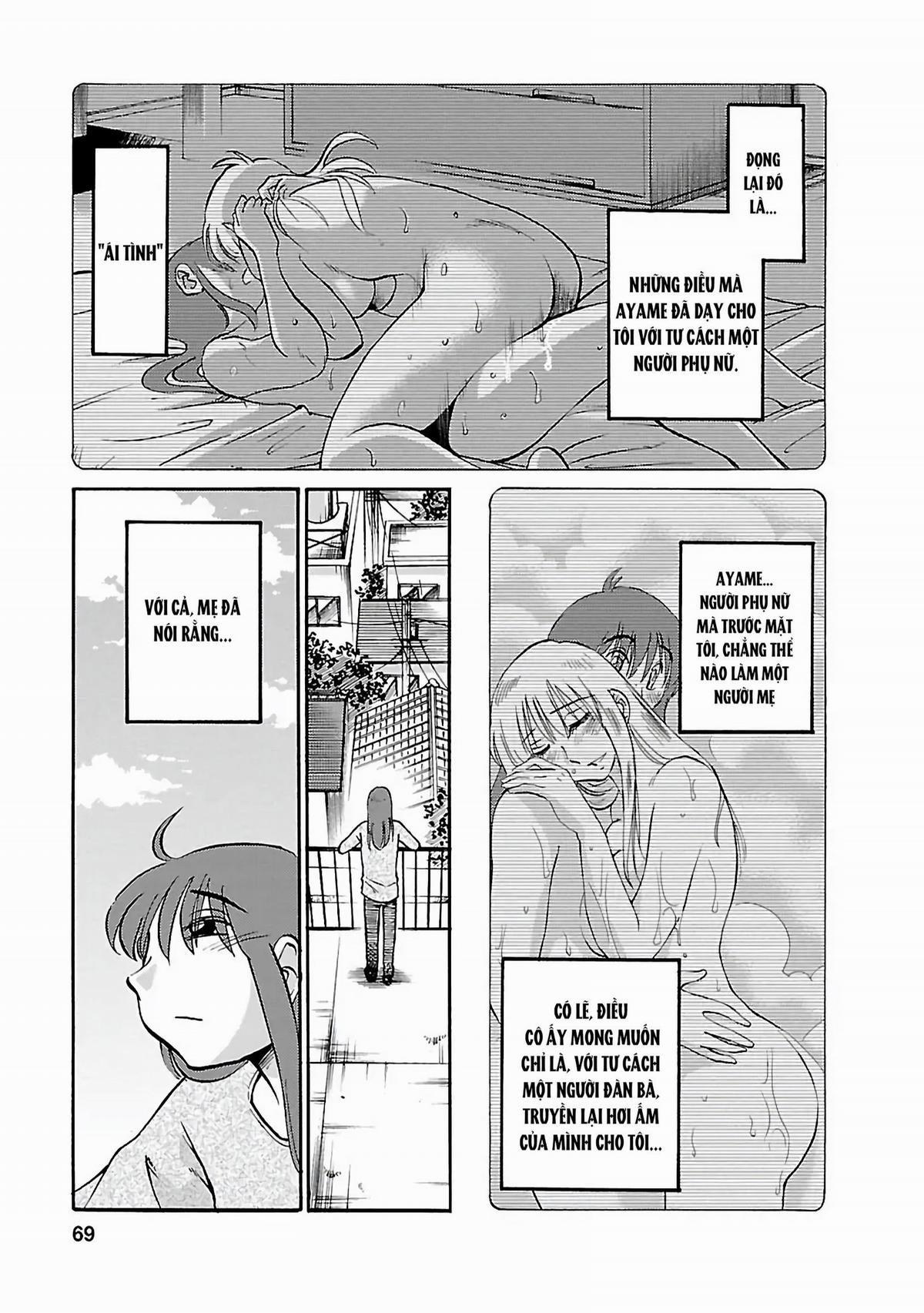 Đóa Hoa Ban Trưa Mối Tình Vụng Trộm Phần 5 4 trang 2