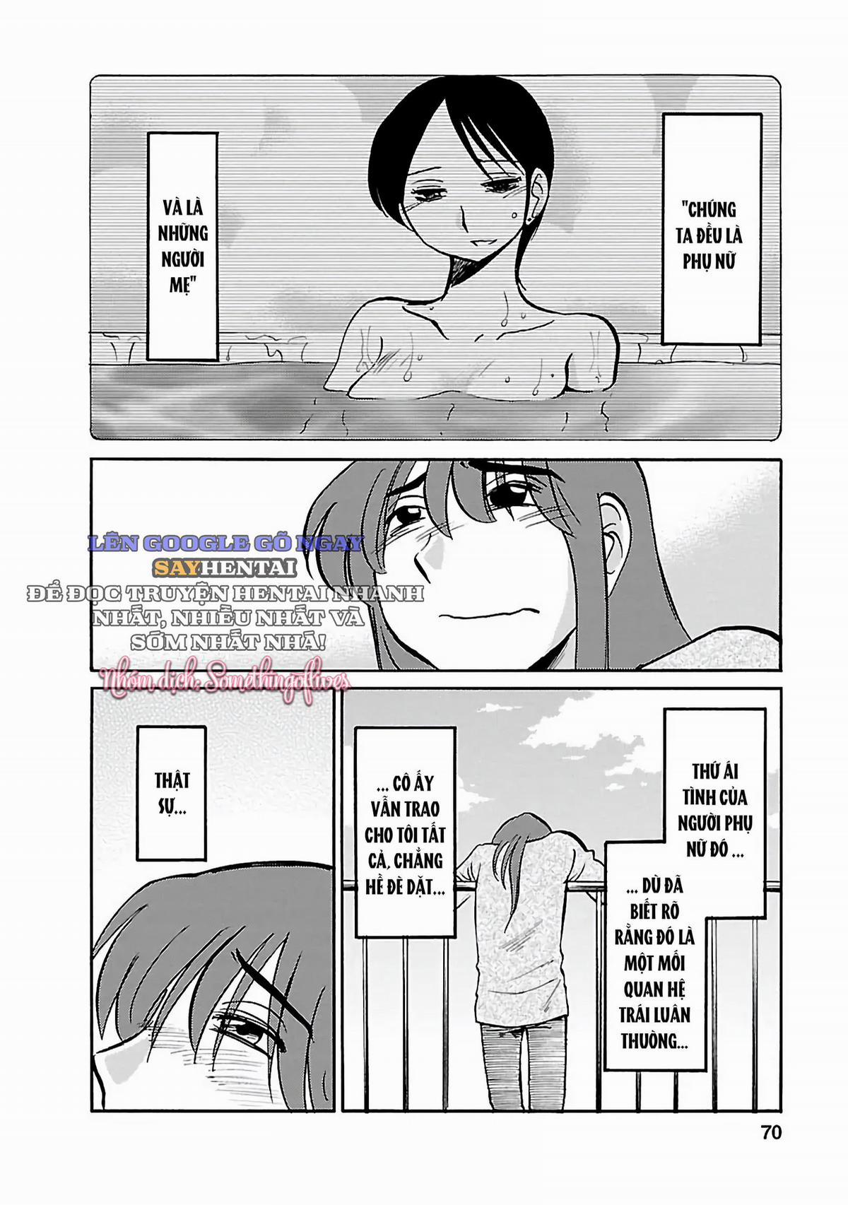 Đóa Hoa Ban Trưa Mối Tình Vụng Trộm Phần 5 4 trang 3