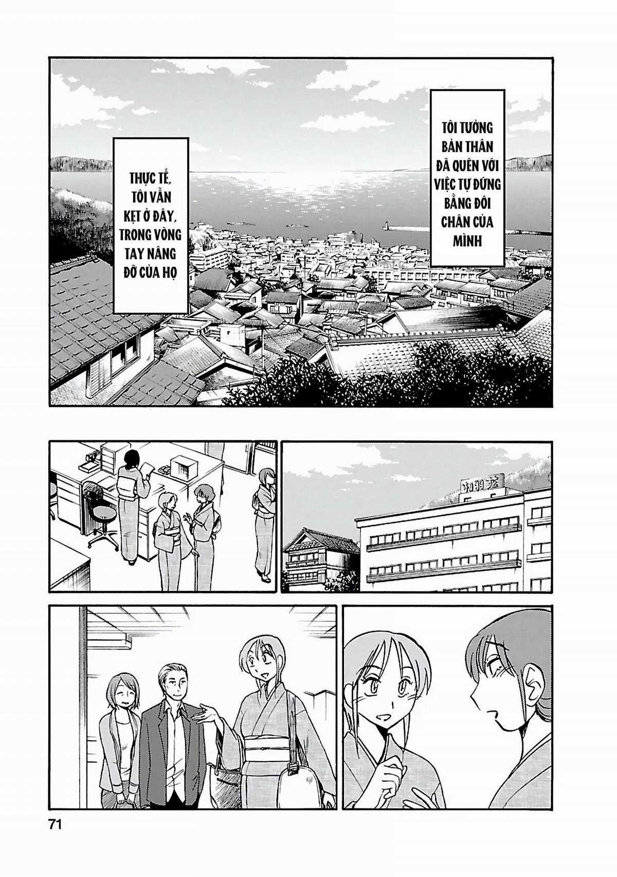 Đóa Hoa Ban Trưa Mối Tình Vụng Trộm Phần 5 4 trang 4