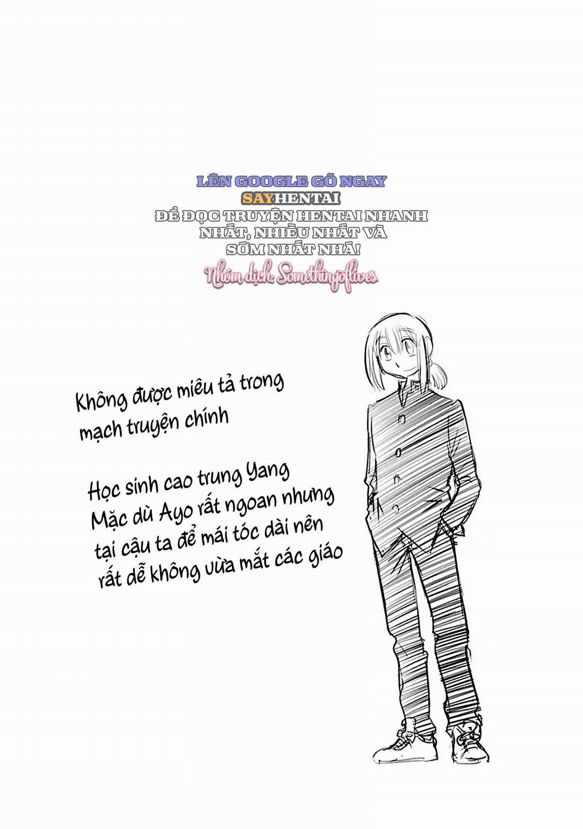 Đóa Hoa Ban Trưa Mối Tình Vụng Trộm Phần 5 5 trang 1