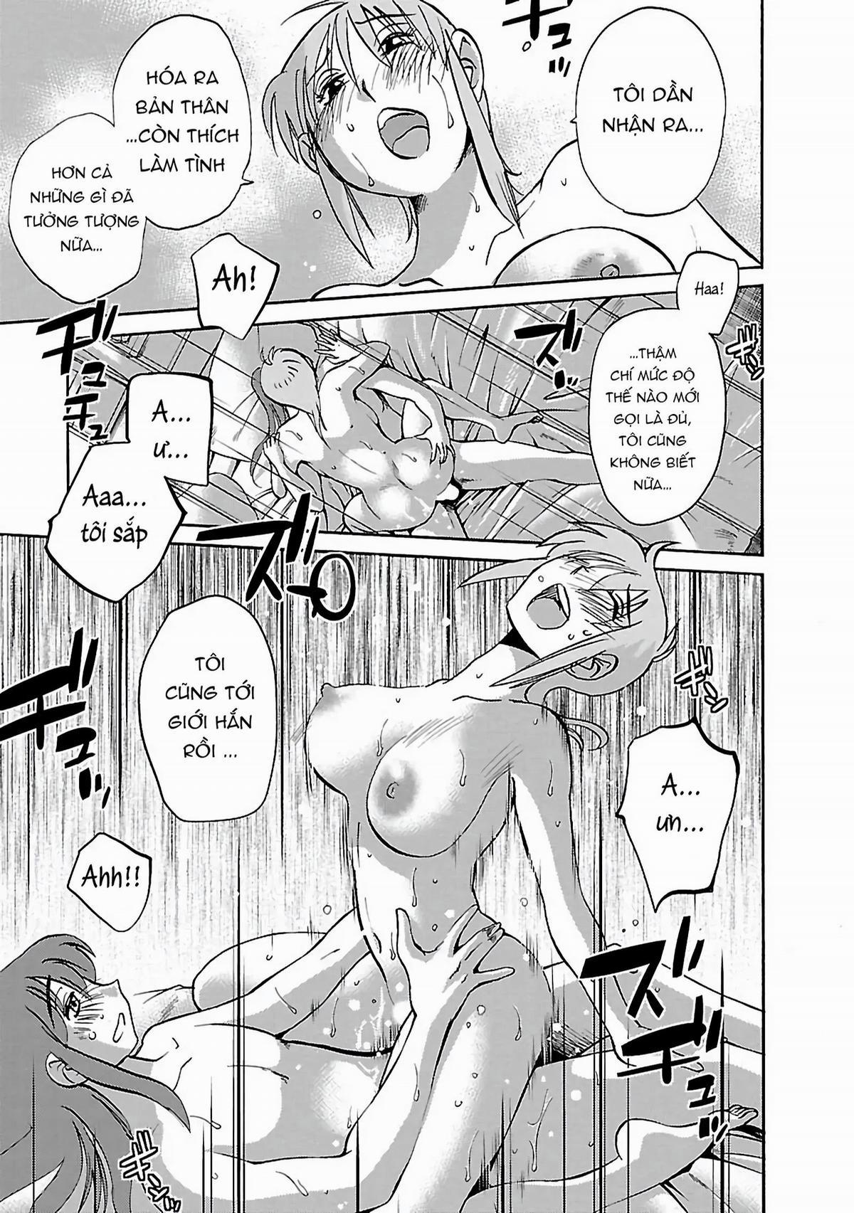 Đóa Hoa Ban Trưa Mối Tình Vụng Trộm Phần 5 5 trang 16