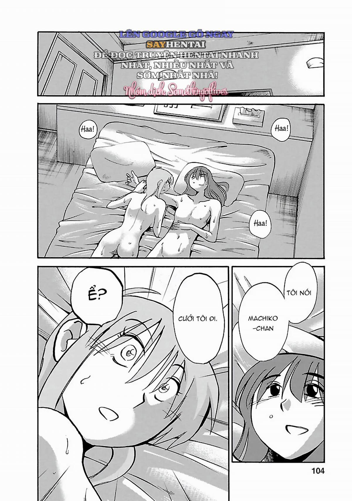 Đóa Hoa Ban Trưa Mối Tình Vụng Trộm Phần 5 5 trang 17