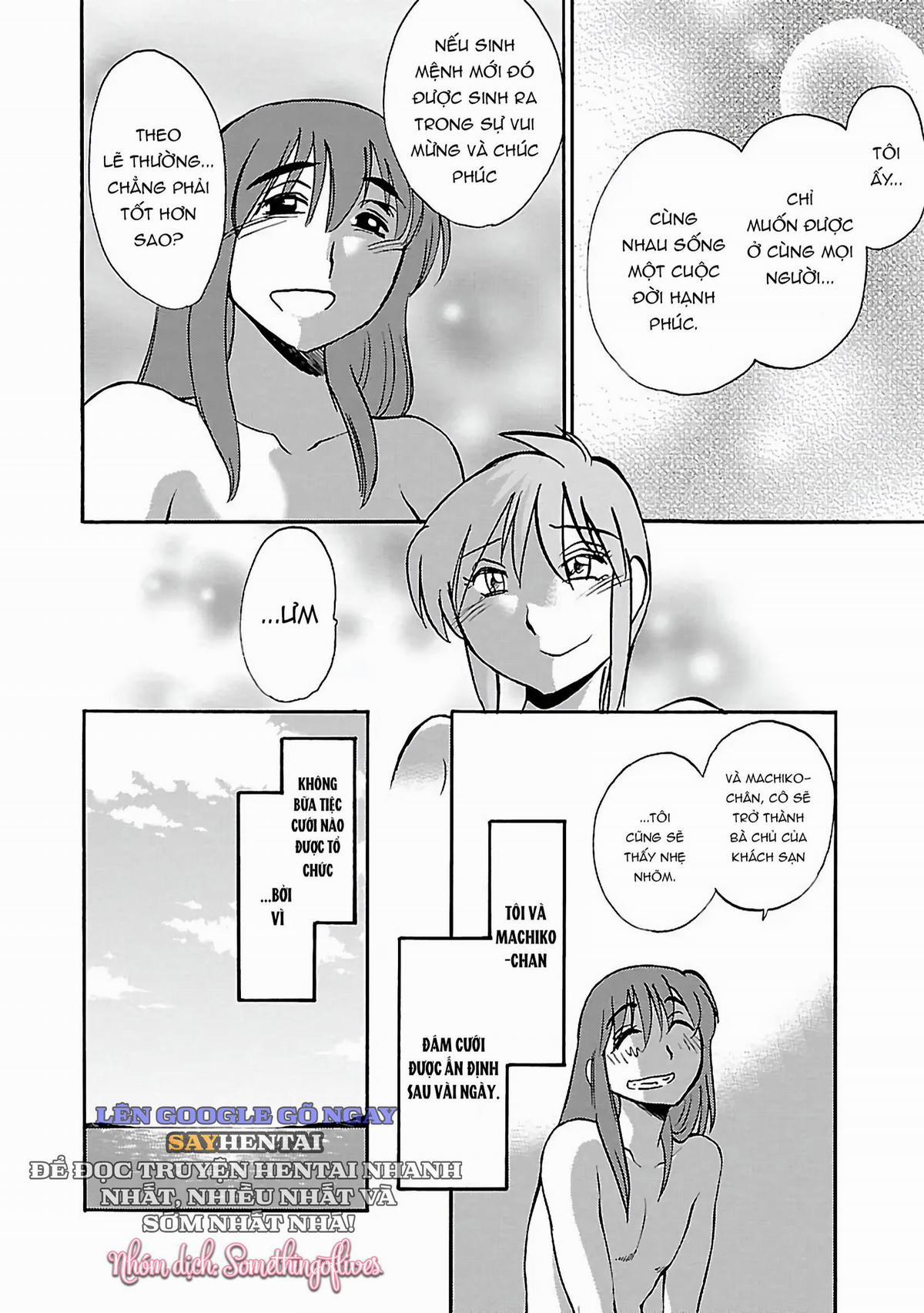 Đóa Hoa Ban Trưa Mối Tình Vụng Trộm Phần 5 5 trang 19