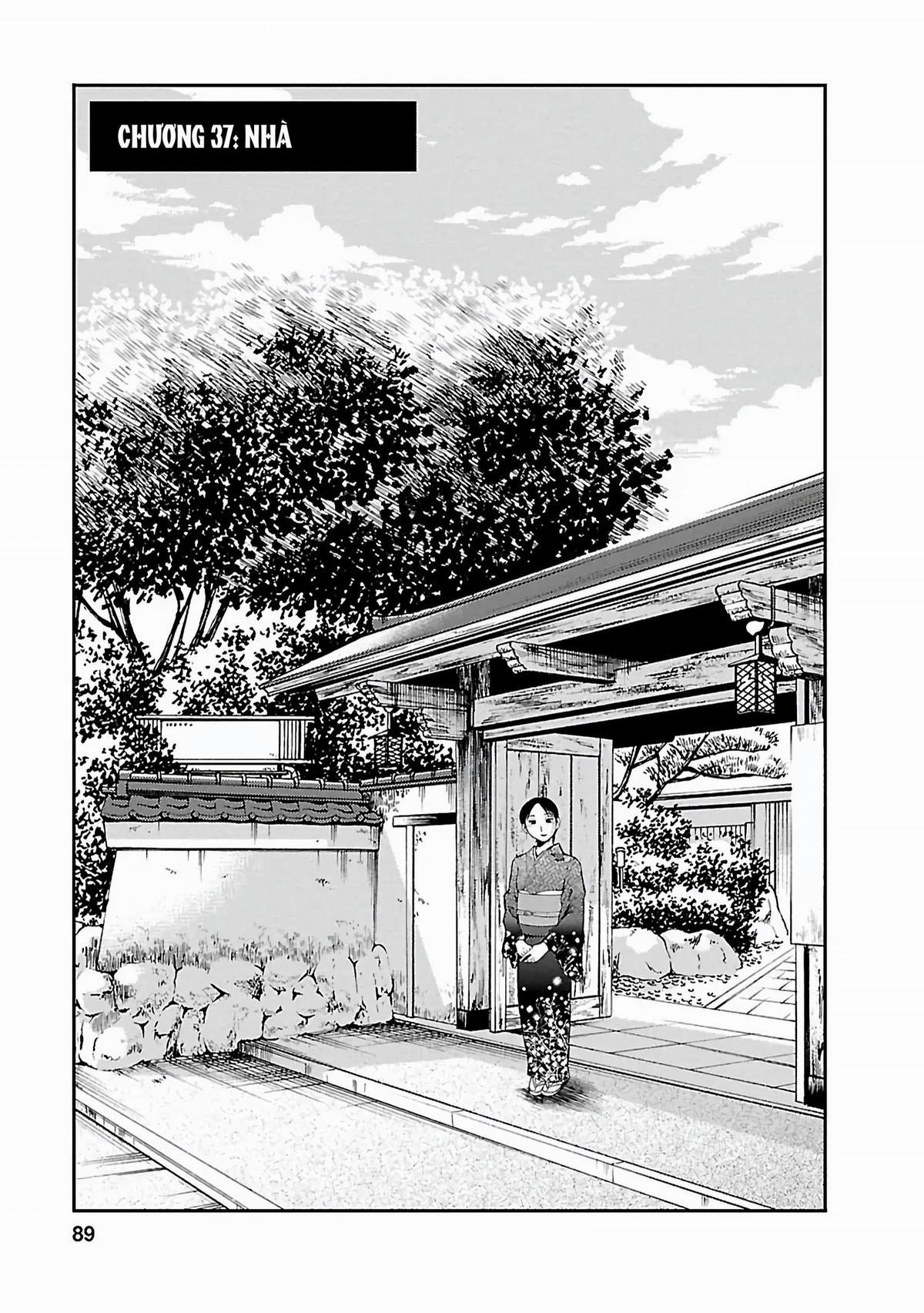 Đóa Hoa Ban Trưa Mối Tình Vụng Trộm Phần 5 5 trang 2