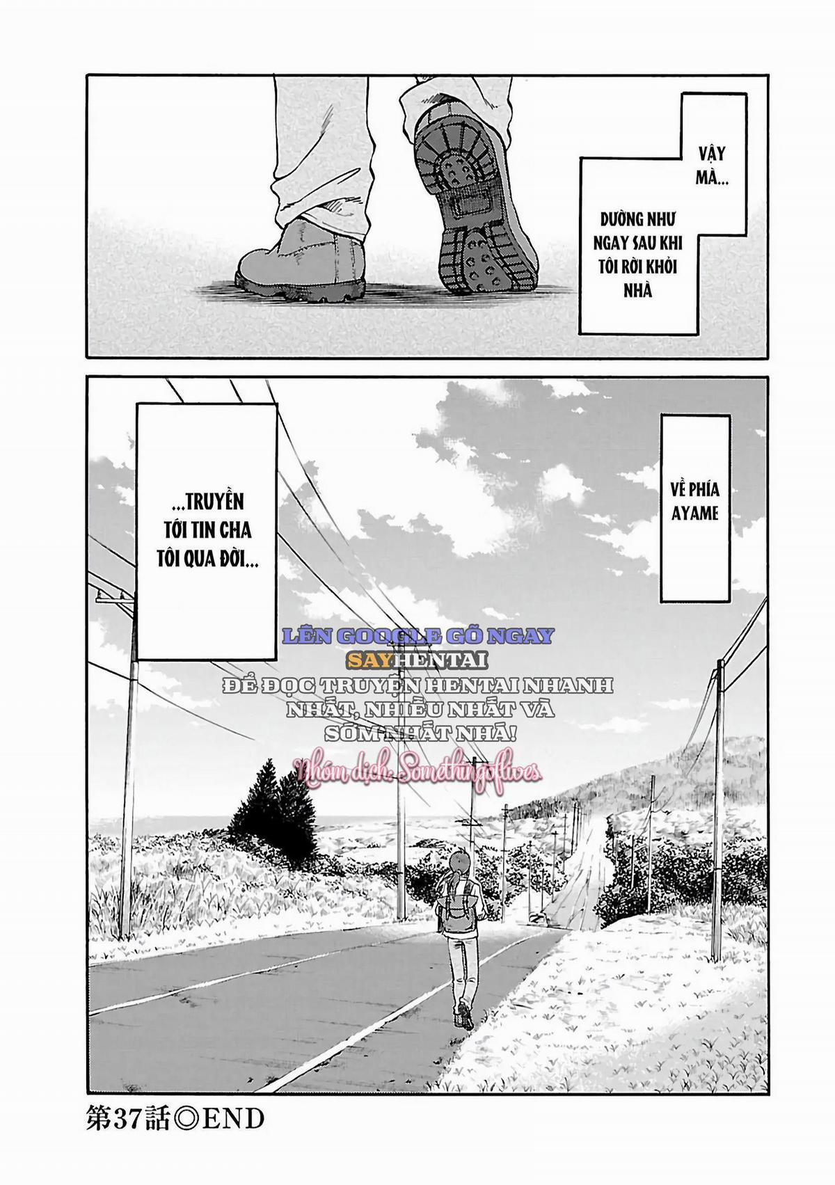 Đóa Hoa Ban Trưa Mối Tình Vụng Trộm Phần 5 5 trang 21