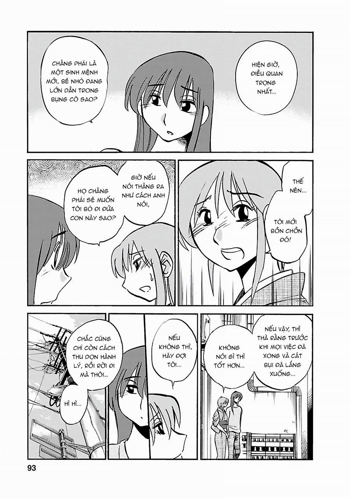 Đóa Hoa Ban Trưa Mối Tình Vụng Trộm Phần 5 5 trang 6