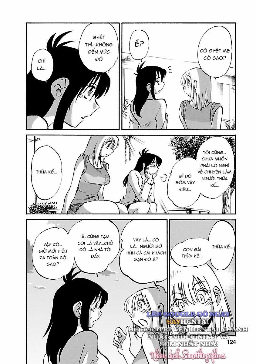 Đóa Hoa Ban Trưa Mối Tình Vụng Trộm Phần 5 6 trang 15