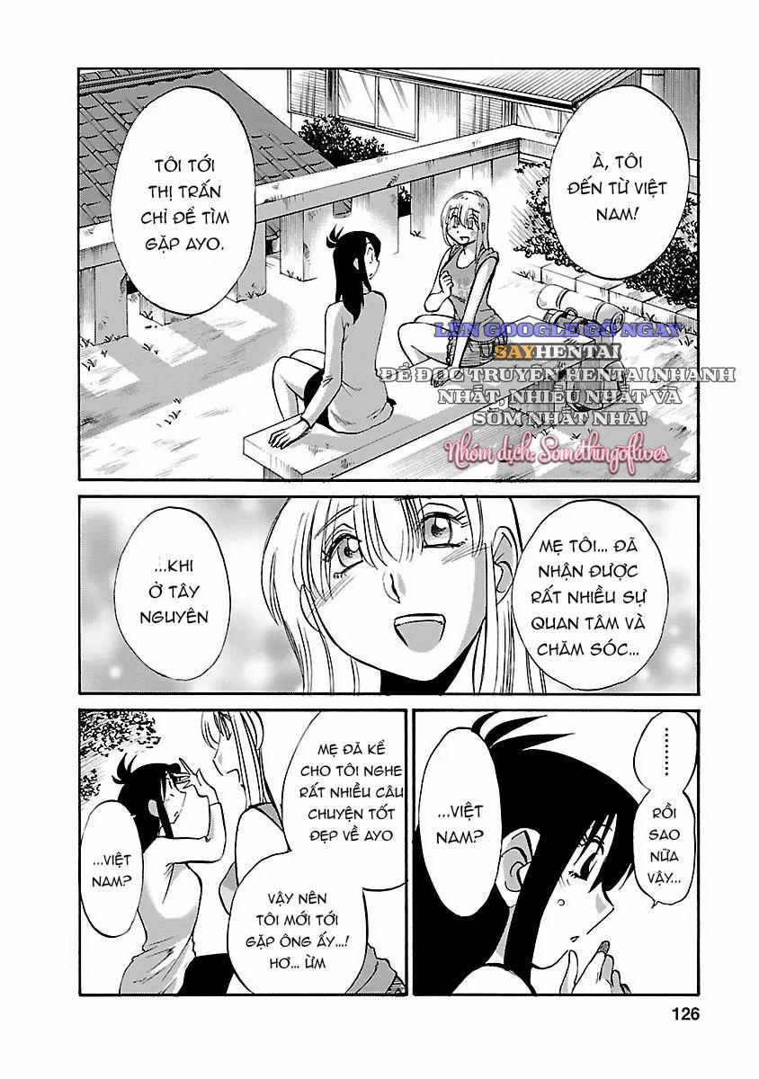 Đóa Hoa Ban Trưa Mối Tình Vụng Trộm Phần 5 6 trang 17