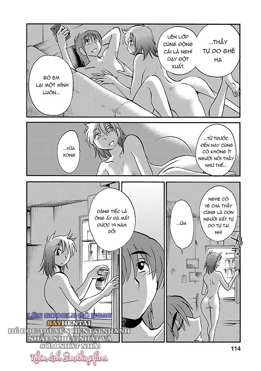 Đóa Hoa Ban Trưa Mối Tình Vụng Trộm Phần 5 6 trang 5