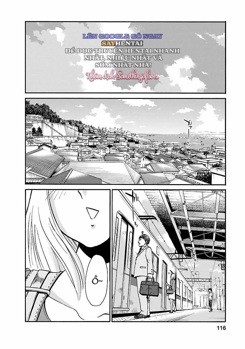 Đóa Hoa Ban Trưa Mối Tình Vụng Trộm Phần 5 6 trang 7