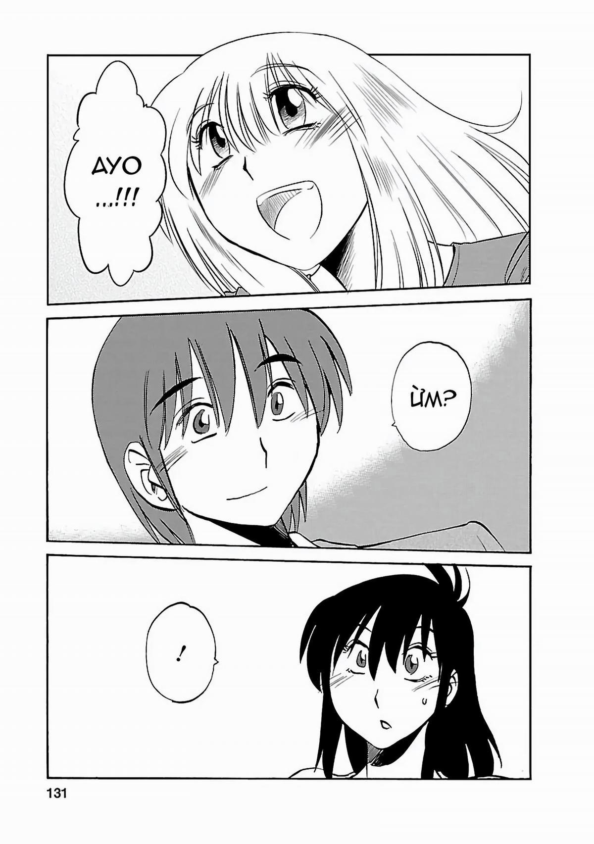 Đóa Hoa Ban Trưa Mối Tình Vụng Trộm Phần 5 7 trang 2