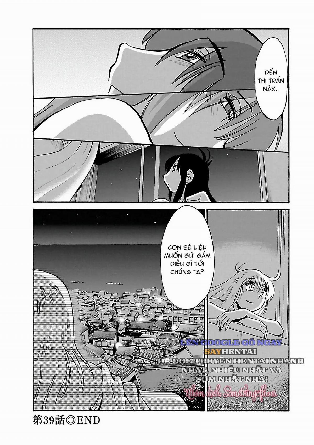 Đóa Hoa Ban Trưa Mối Tình Vụng Trộm Phần 5 7 trang 21