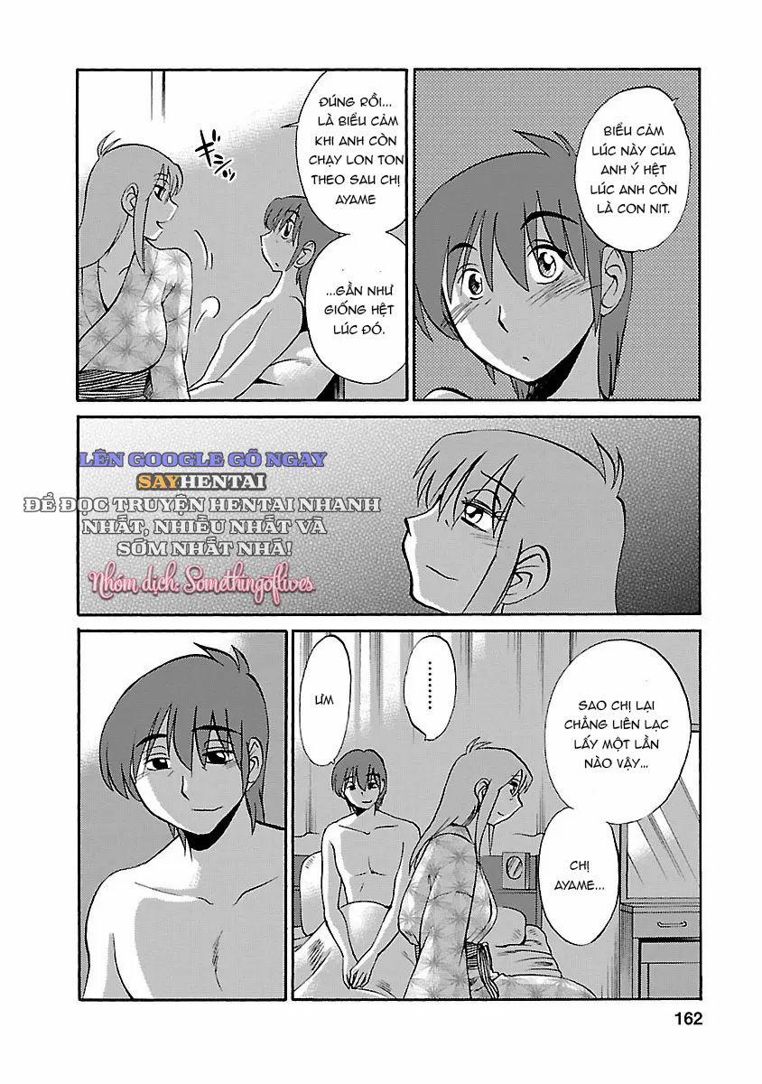 Đóa Hoa Ban Trưa Mối Tình Vụng Trộm Phần 5 8 trang 11