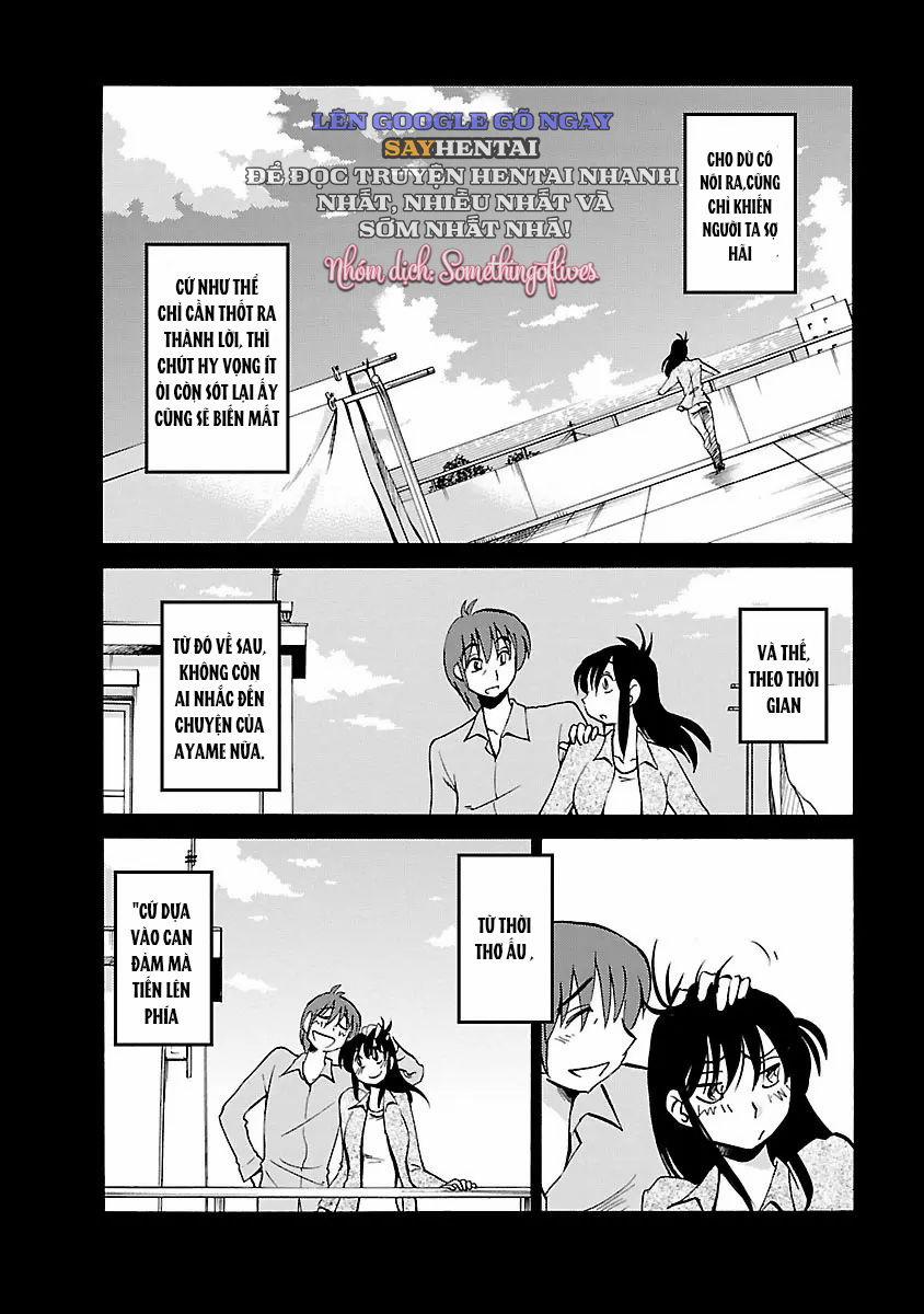 Đóa Hoa Ban Trưa Mối Tình Vụng Trộm Phần 5 8 trang 13