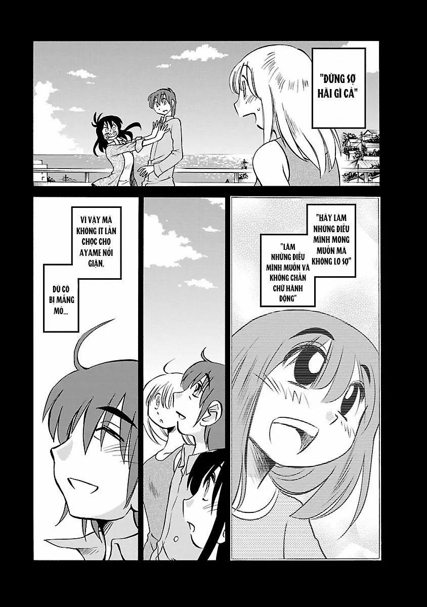 Đóa Hoa Ban Trưa Mối Tình Vụng Trộm Phần 5 8 trang 14