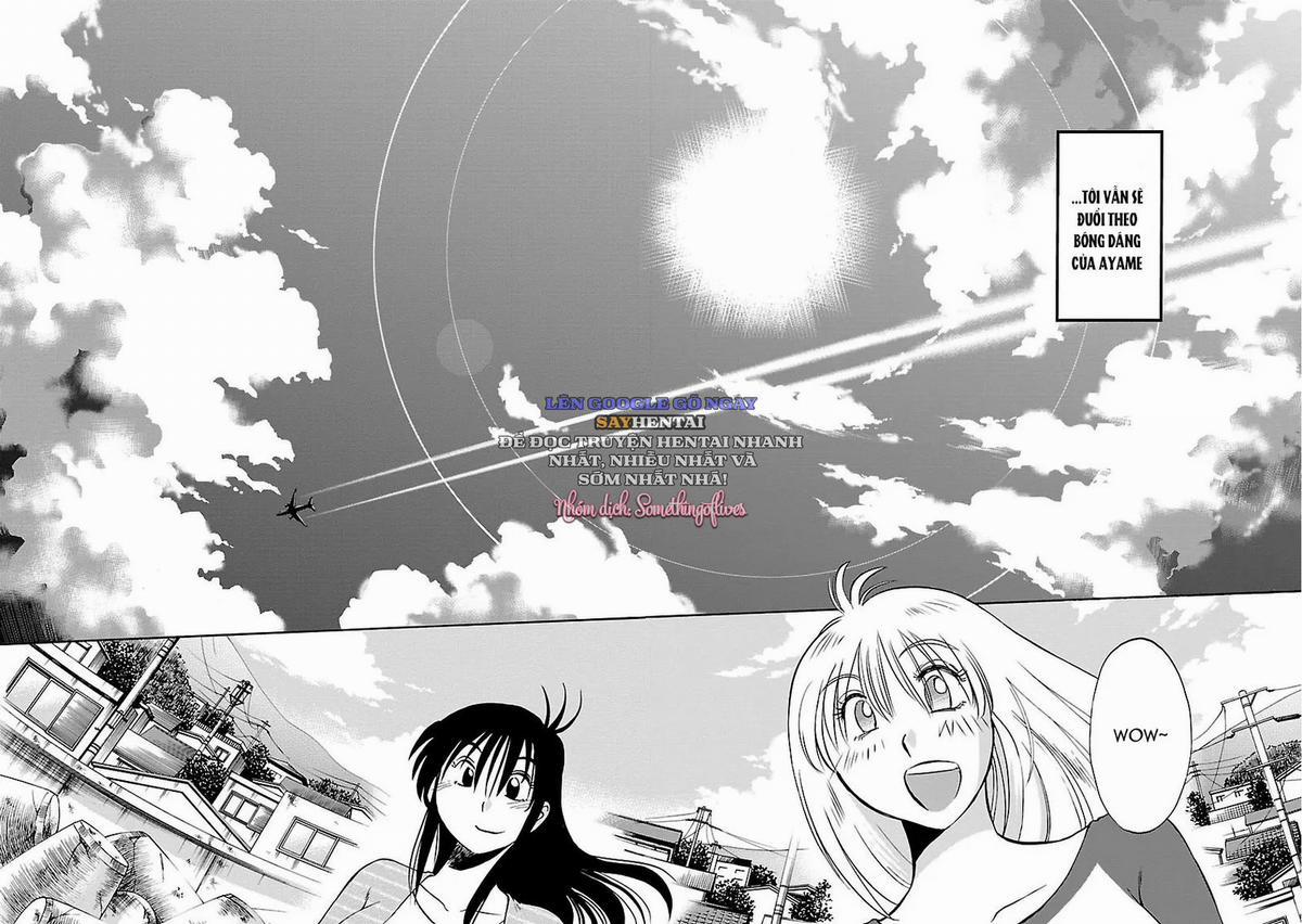 Đóa Hoa Ban Trưa Mối Tình Vụng Trộm Phần 5 8 trang 15