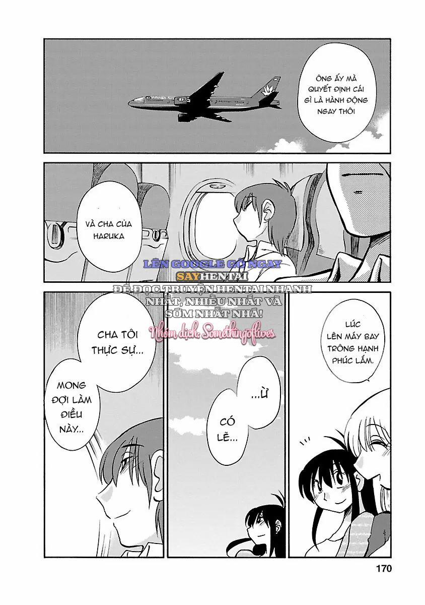 Đóa Hoa Ban Trưa Mối Tình Vụng Trộm Phần 5 8 trang 17