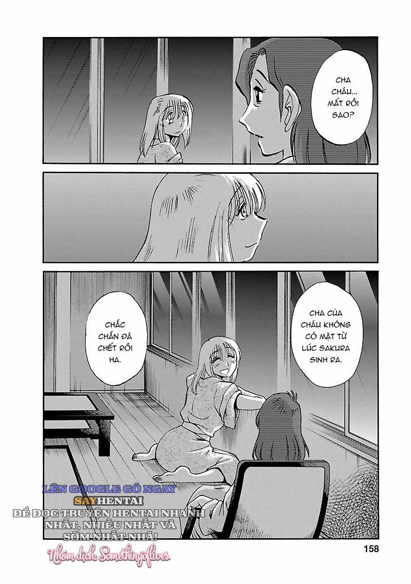 Đóa Hoa Ban Trưa Mối Tình Vụng Trộm Phần 5 8 trang 7