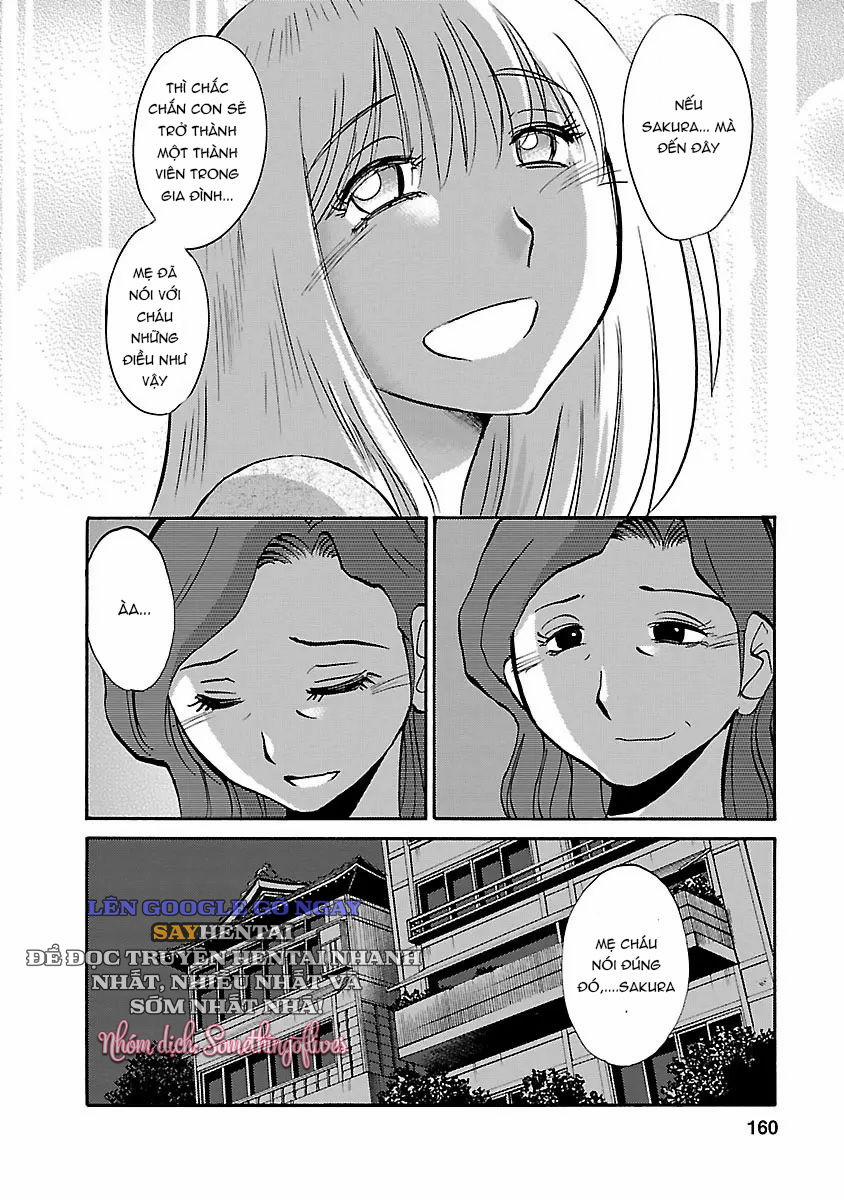 Đóa Hoa Ban Trưa Mối Tình Vụng Trộm Phần 5 8 trang 9