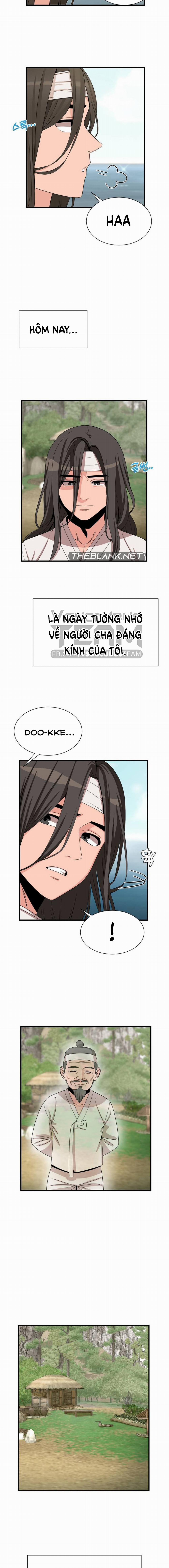 Đóa Hoa Chiến Loạn 1 trang 4