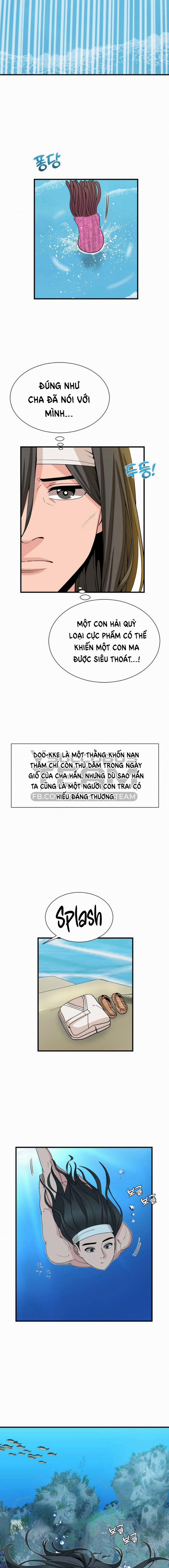 Đóa Hoa Chiến Loạn 1 trang 7