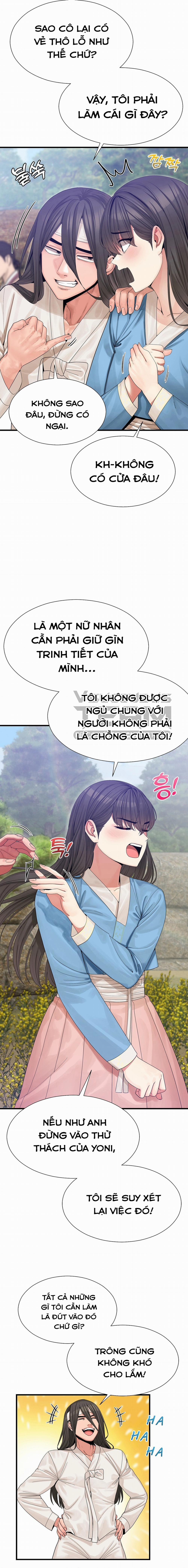 Đóa Hoa Chiến Loạn 2 trang 4