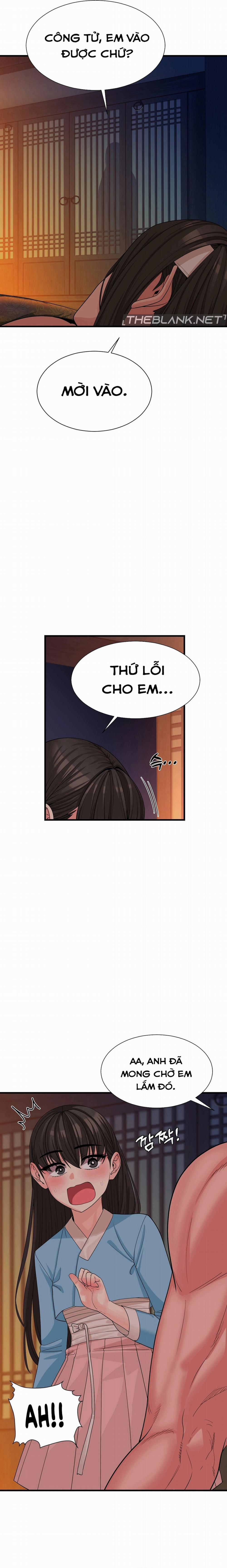 Đóa Hoa Chiến Loạn 3 trang 11