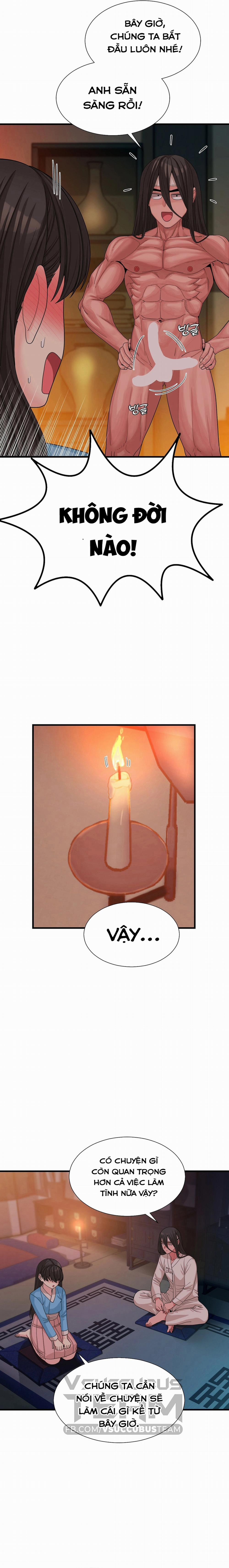 Đóa Hoa Chiến Loạn 3 trang 12