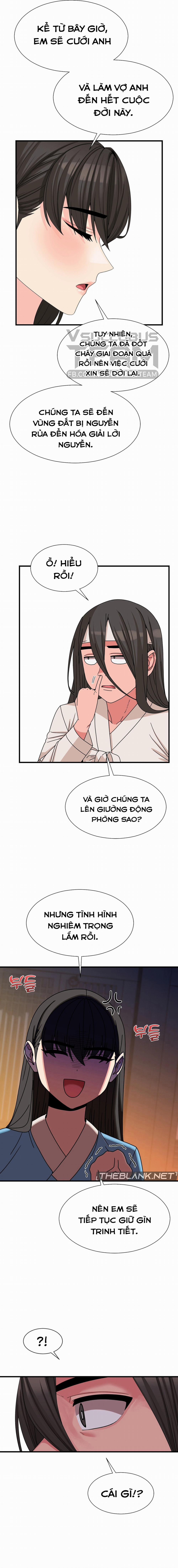 Đóa Hoa Chiến Loạn 3 trang 13