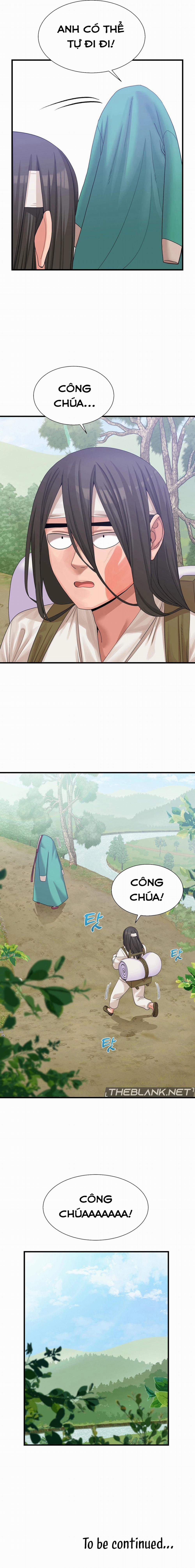 Đóa Hoa Chiến Loạn 3 trang 17