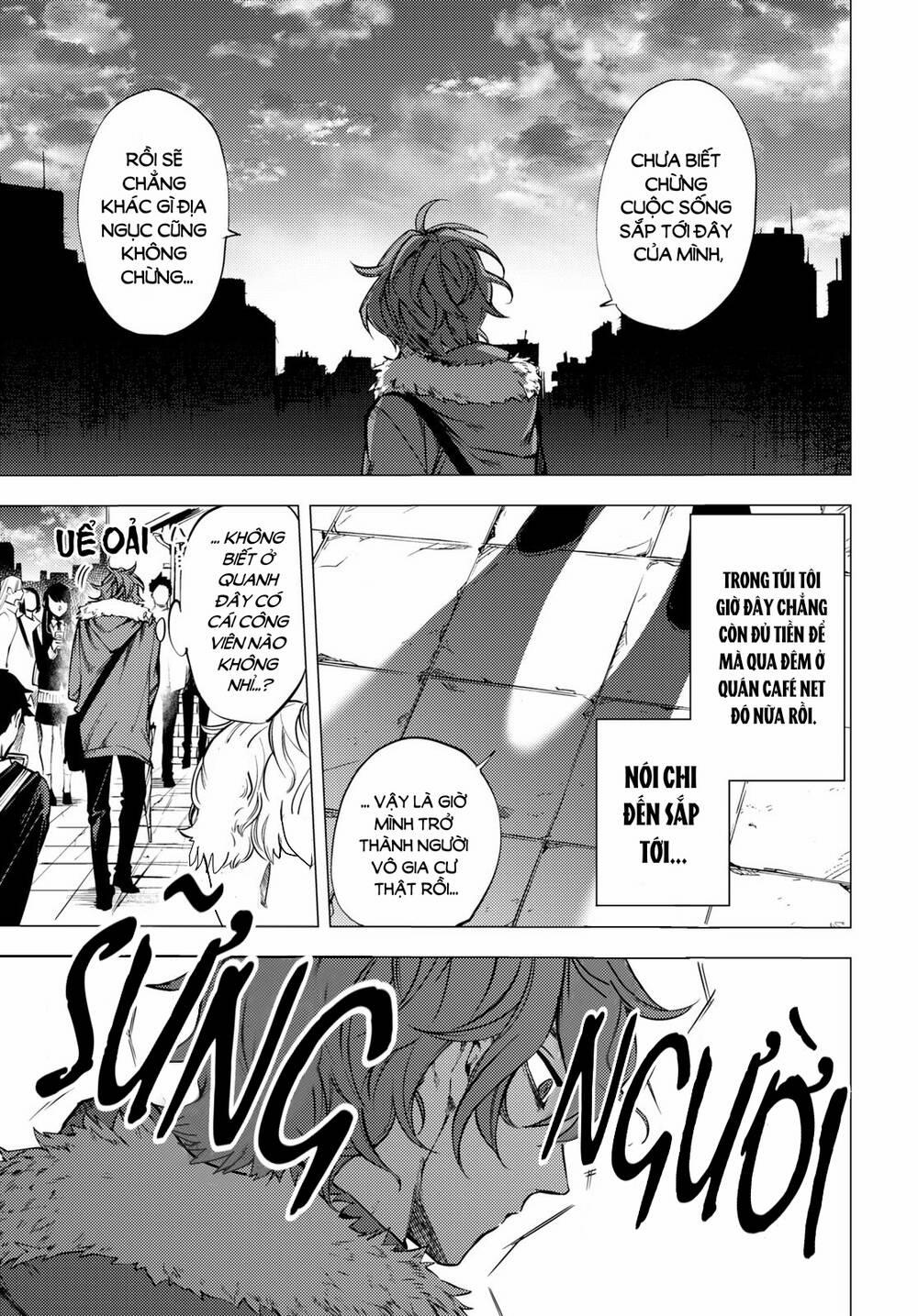 ‘đóa Hoa’ Chốn Địa Phủ 1 trang 12