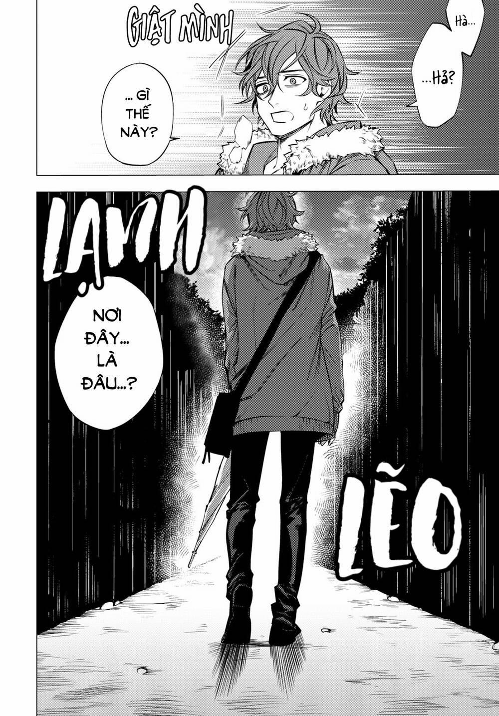 ‘đóa Hoa’ Chốn Địa Phủ 1 trang 19